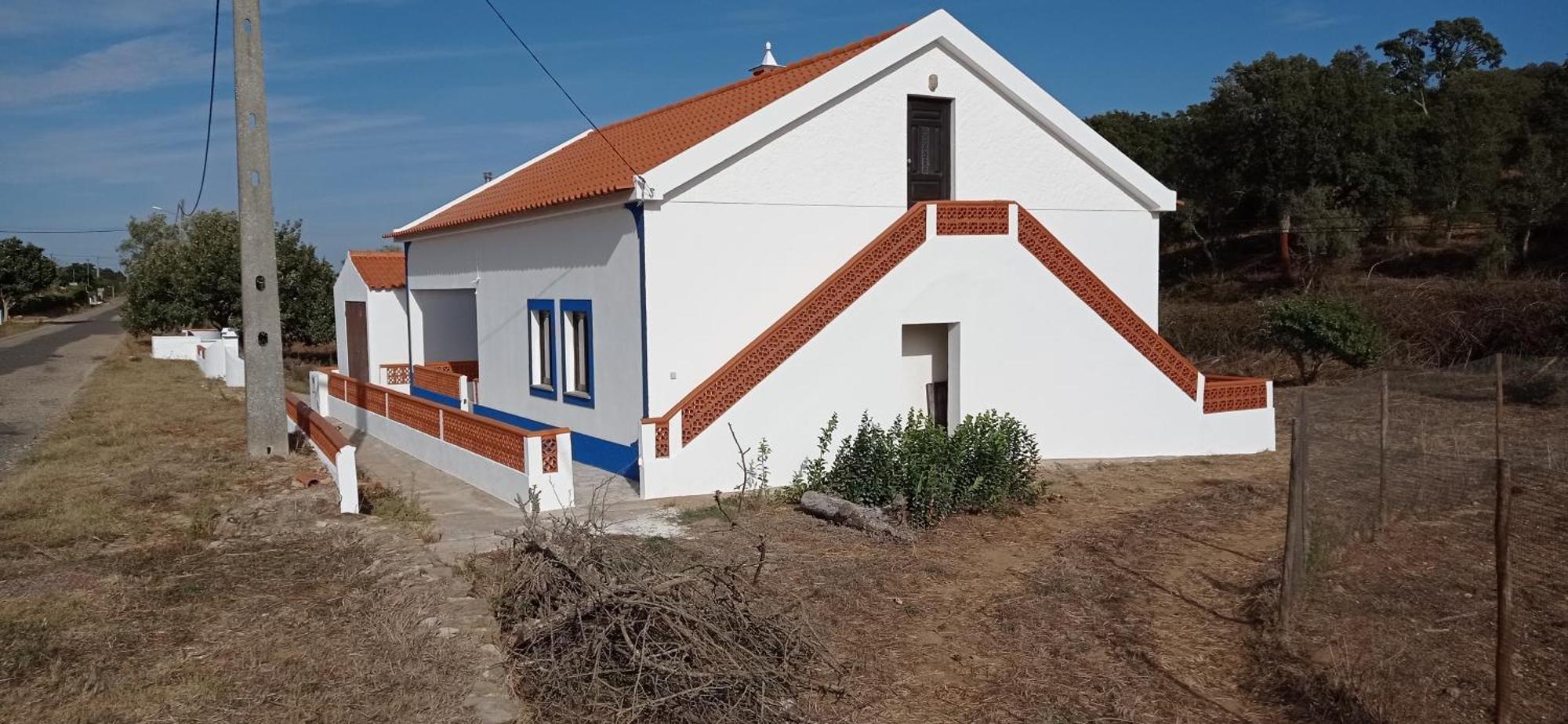 Casa Do Henrique Villa Sao Luis Bagian luar foto