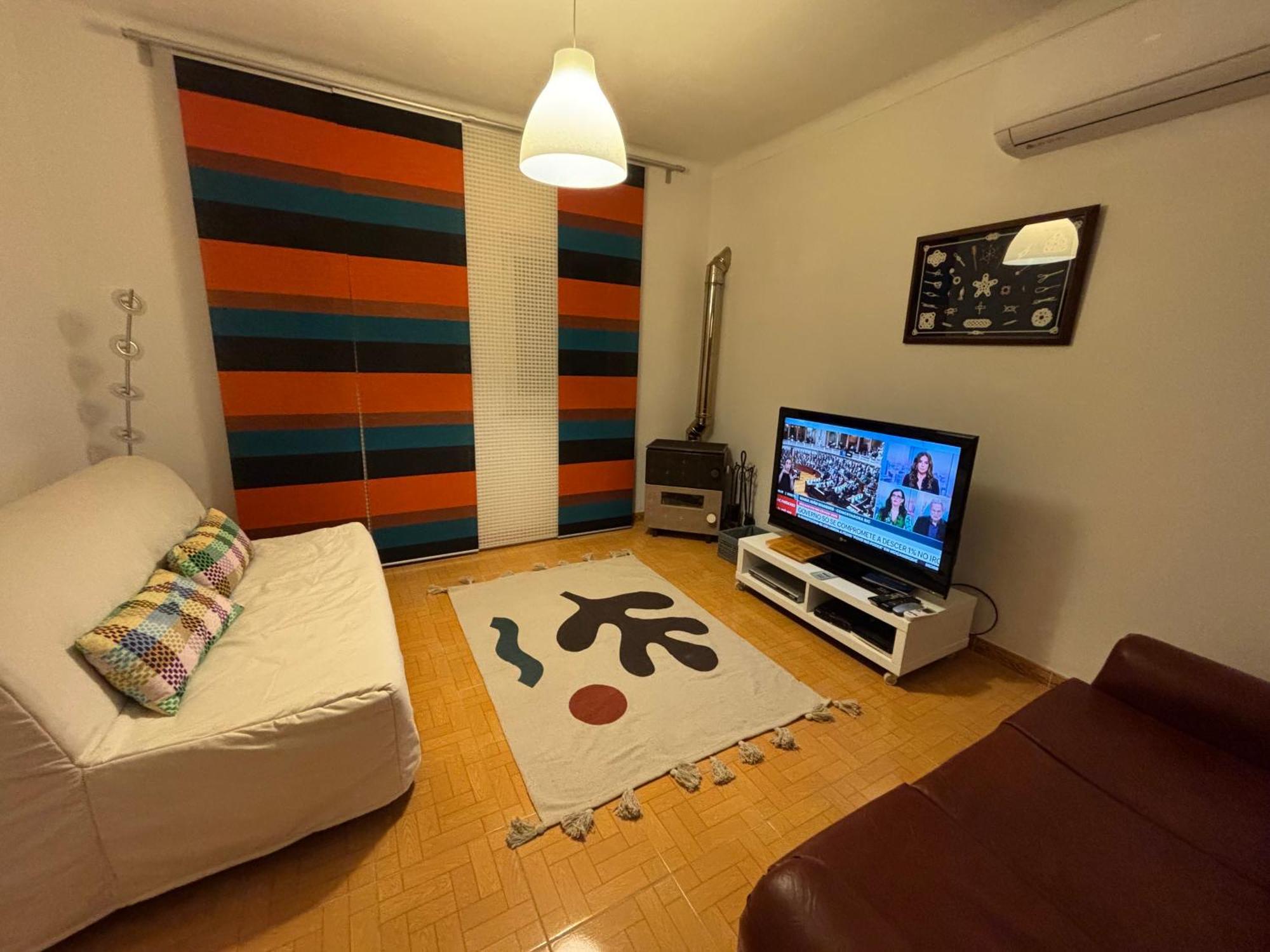 Casa Do Henrique Villa Sao Luis Bagian luar foto